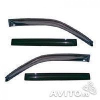 Ветровики VW  GOLF 5