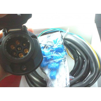 Электрика для фаркопа