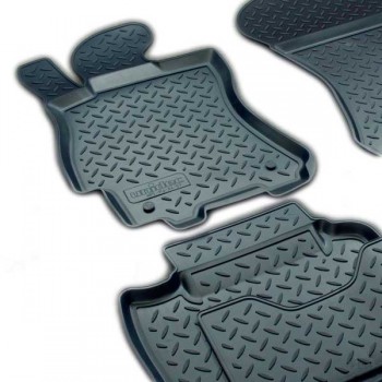 Коврики салона полиуретановые MERCEDES G Klass