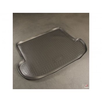 Коврик багажника полиуретановый HYUNDAI SANTA FE 2001-2006