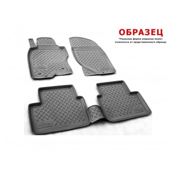 Коврики салона полиуретановые OPEL VECTRA C Коврики салона полиуретановые OPEL VECTRA C