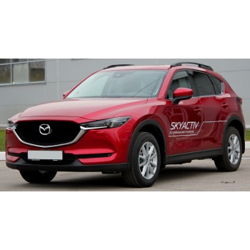 Рейлинги продольные Mazda CX5 2017