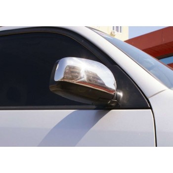 Хромированные накладки на боковые зеркала для Chery Tiggo 2005-2014