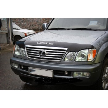 Дефлектор капота Lexus LX470 Дефлектор капота Lexus LX470