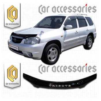Дефлектор капота Mazda Tribute