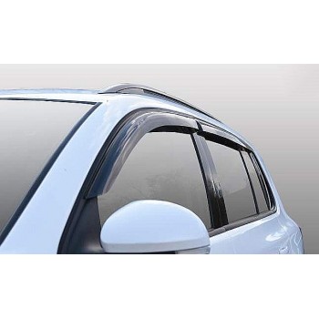 Ветровики Mazda Tribute