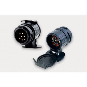 Адаптер с 13 pin на 7 pin для фаркопа