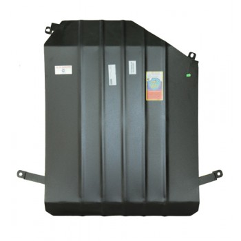 Защита КПП и Раздатки для Nissan Patrol Y61 1998-2010