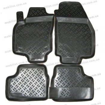 Коврики салона полиуретановые OPEL ASTRA  2004