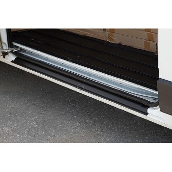 Накладка на порог сдвижной двери PEUGEOOT BOOXER, CITROEN JUMPER, FIAT DUCATO