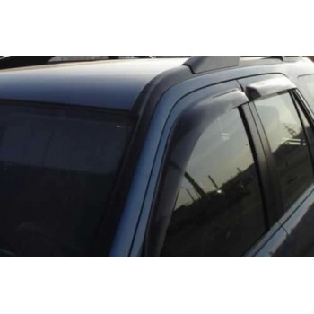 Ветровики HONDA  CRV 1995-2001 Ветровики HONDA  CRV 1995-2001