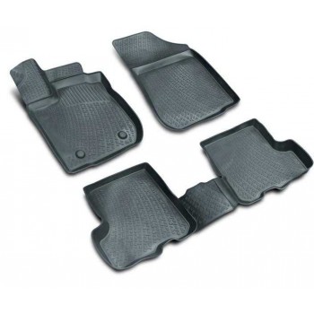 Коврики полиуретановые для Honda CRV 2012