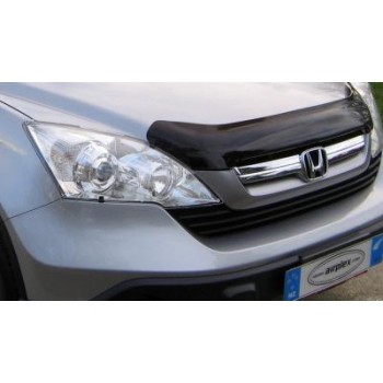Дефлектор капота  HONDA CRV  2010-2012