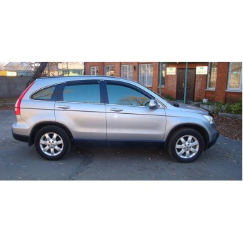 Ветровики HONDA  CRV  2007-2012