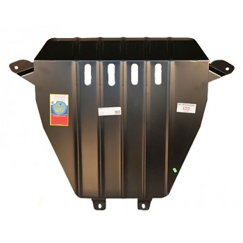 Защита картера стальная HONDA CRV 2007-2012  