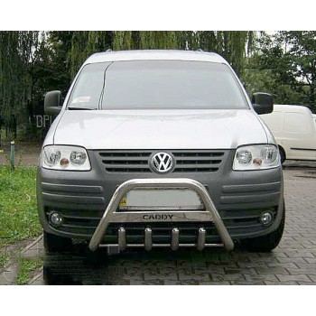 Передняя дуга с зубьями низкая VW CADDY
