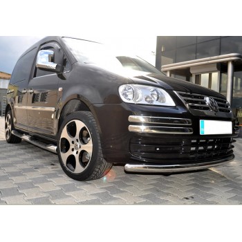 Нижняя защита переднего бампера VW CADDY