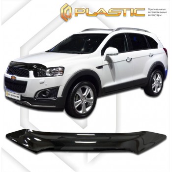 Дефлектор капота CHevrolet Captiva 2012
