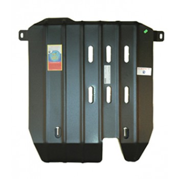 Защита картера стальная CHEVROLET CAPTIVA 2012+