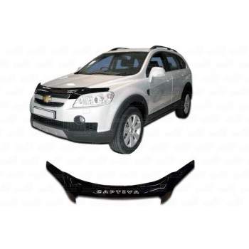 Дефлектор капота CHEVROLET CAPTIVA  2006-2011