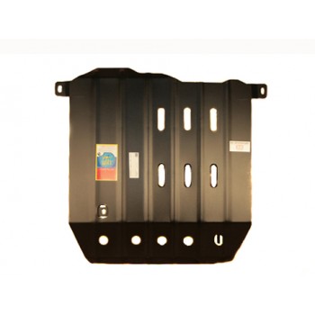 Защита картера стальная CHEVROLET CAPTIVA 2006-2011