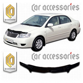 Дефлектор капота TOYOTA COROLLA 2004+ 
