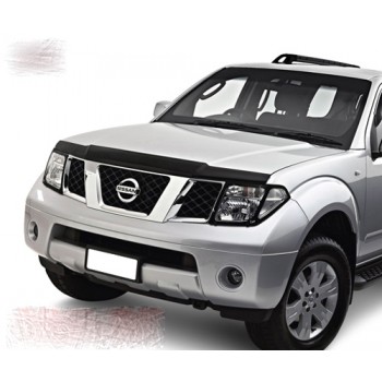 Дефлектор капота NISSAN NAVARA/PATHFINDER 2006-2010