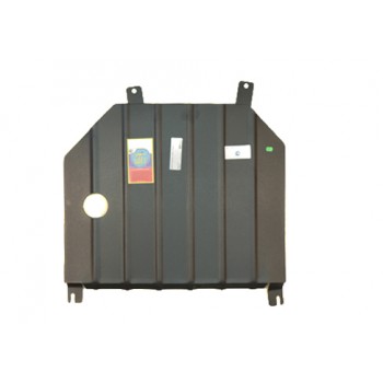 Защита КПП стальная NISSAN NAVARA D40/PATHFINDER