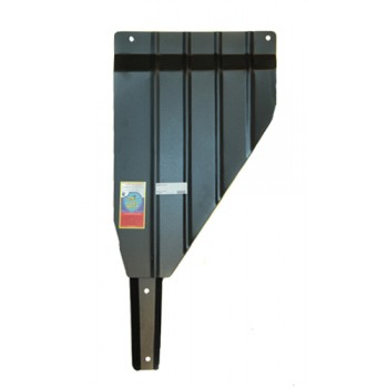 Защита раздатки стальная NISSAN NAVARA D40/PATHFINDER