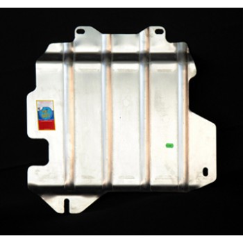 Защита картера алюминиевая NISSAN NAVARA D40/PATHFINDER