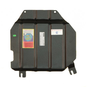 Защита картера стальная NISSAN NAVARA D40/PATHFINDER