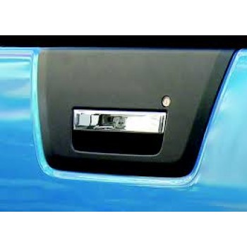 Хромированная накладка на ручку заднего борта NISSAN NAVARA D40