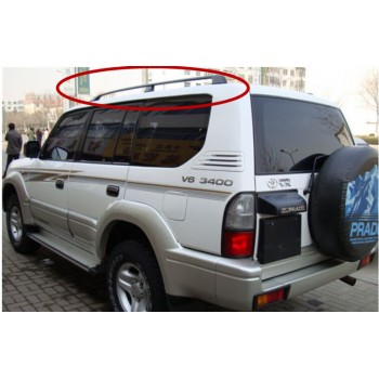 Рейлинги продольные PRADO FJ90/95