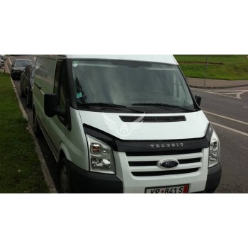 Дефлектор капота  FORD  TRANSIT 2007+