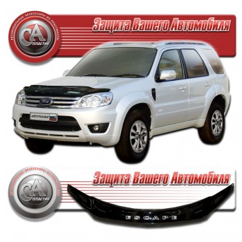 Дефлектор капота  FORD  ESCAPE  2008+