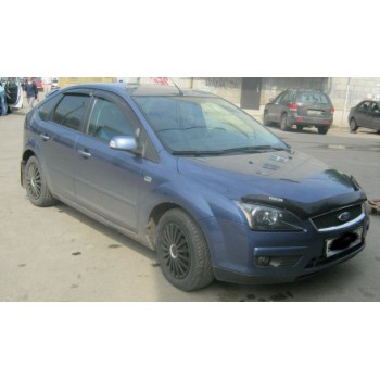 Ветровики FORD FOCUS 2