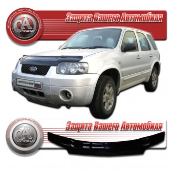 Дефлектор капота  FORD  ESCAPE  2000-2007