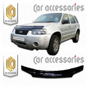Дефлектор капота  FORD  MAVERICK  2000-2007