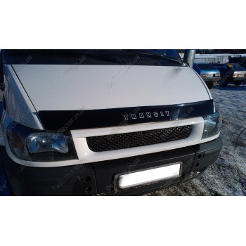 Дефлектор капота  FORD  TRANSIT 1999-2006