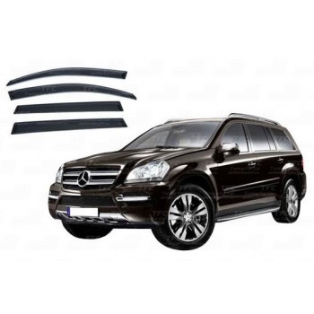 Ветровики MERCEDES GL  X164