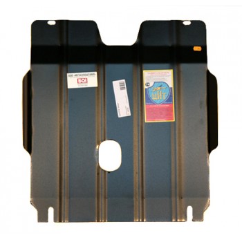 Защита картера TOYOTA HILUX 2006+