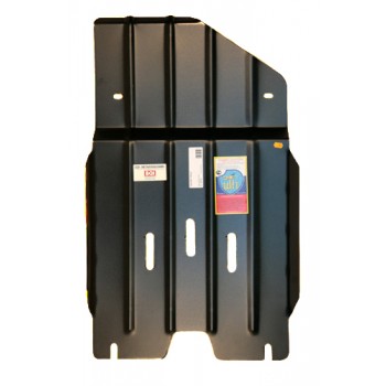 Защита коробки и раздатки TOYOTA HILUX 2006+