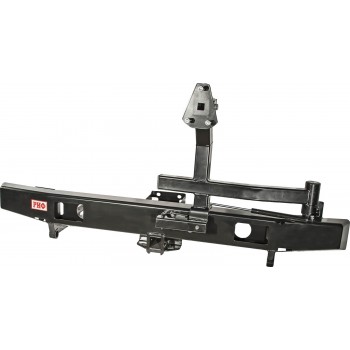 Бампер силовой задний УАЗ  HUNTER