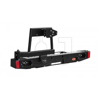 Бампер силовой задний УАЗ  HUNTER