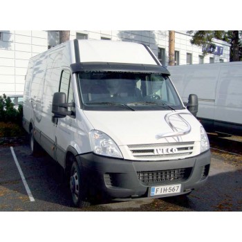Козырёк на лобовое стекло IVECO DAILY 1999-2013