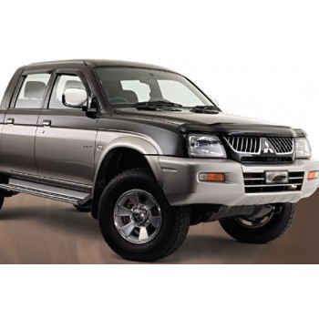 Ветровики MITSUBISHI L200  1996-2005