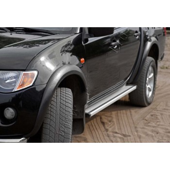 Расширители колёсных арок MITSUBISHI L200 