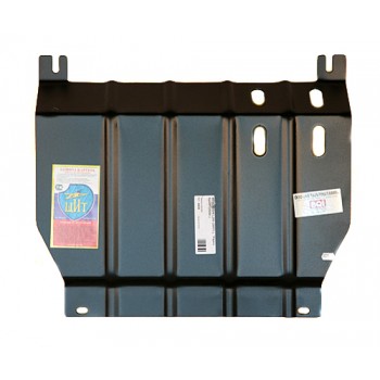 Защита картера  MITSUBISHI L200 2006+/Pajero Sport 2008