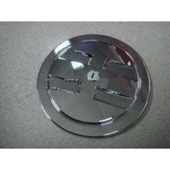 Хромированная накладка на крышку бензобака MITSUBISHI  L200  2006+