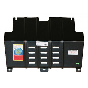 Защита радиатора MITSUBISHI L200 2006+/PAJERO SPORT 2008